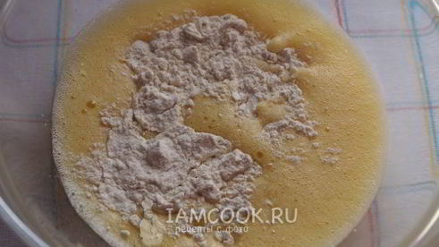 блинчики на кефире