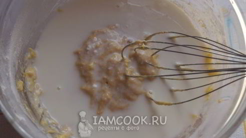 блинчики на кефире