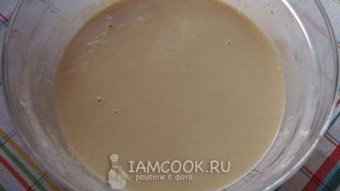 блинчики на кефире