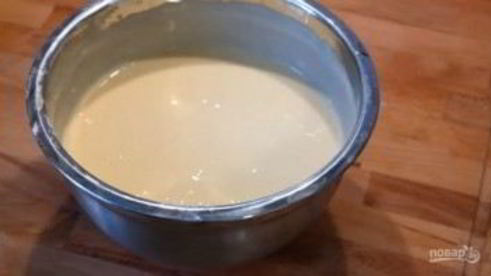 блинчики на прокисшем молоке