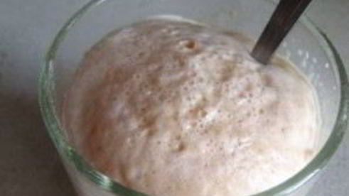 блинчики на сухих дрожжах