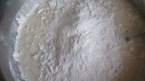 блинчики на сухих дрожжах