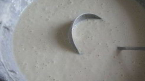 блинчики на сухих дрожжах