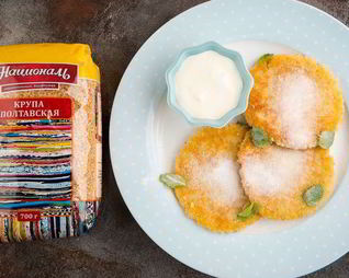 Блинчики пшеничные