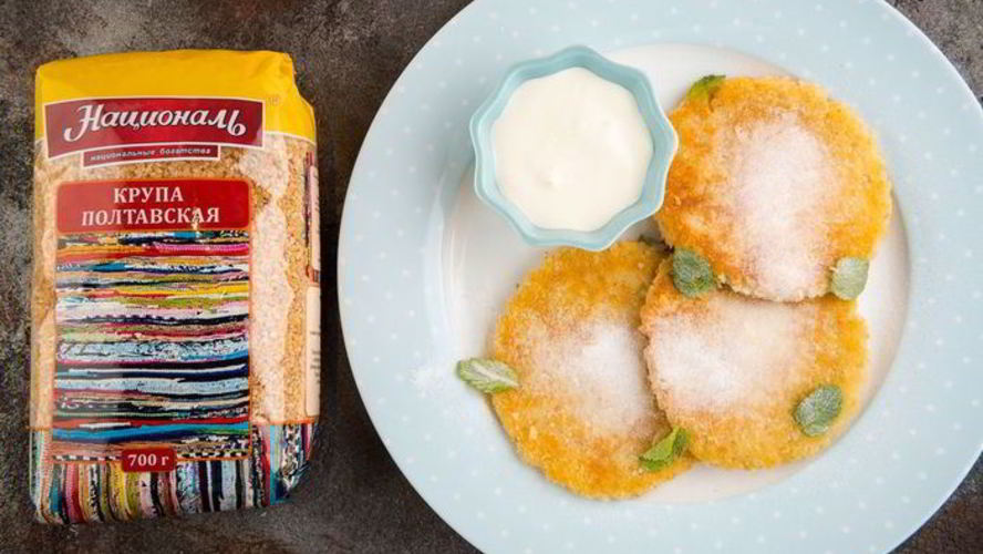 Рецепт блинчики пшеничные