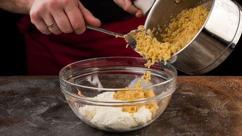 блинчики пшеничные