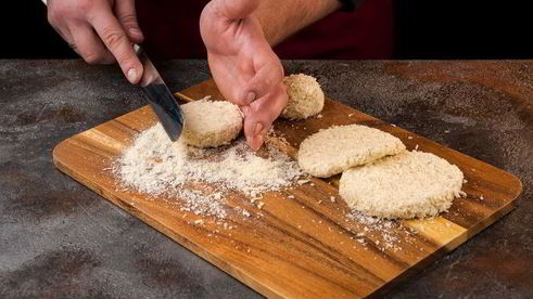 блинчики пшеничные