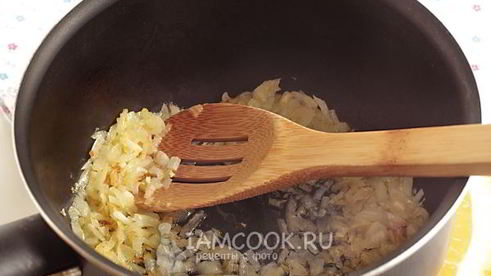 блинчики с курицей и говядиной