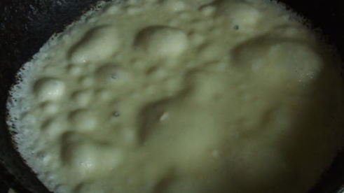 блинчики с вишней