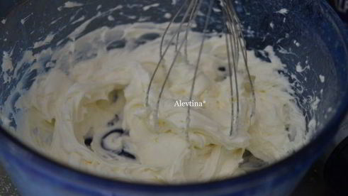 блинчики со сливочным сыром