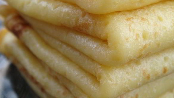 Рецепт Блины для завтрака