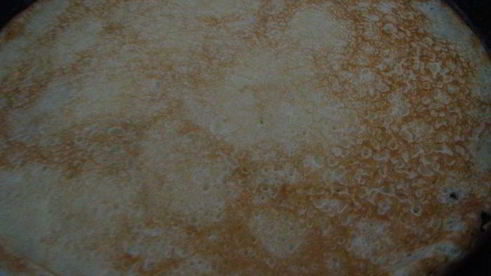 блины для завтрака