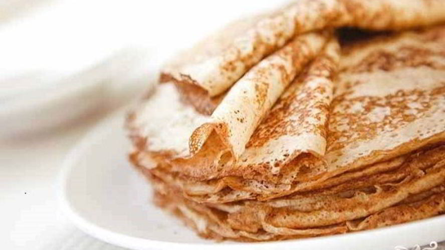 Рецепт блины гречневые дрожжевые