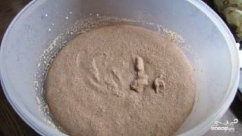 блины гречневые дрожжевые