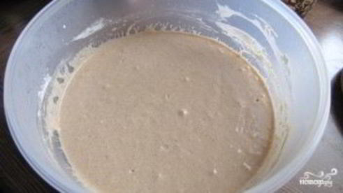 блины гречневые дрожжевые