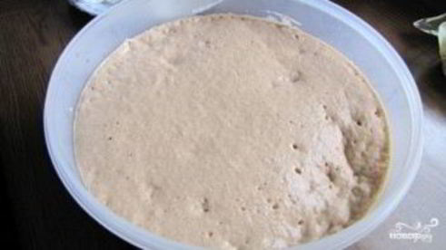 блины гречневые дрожжевые