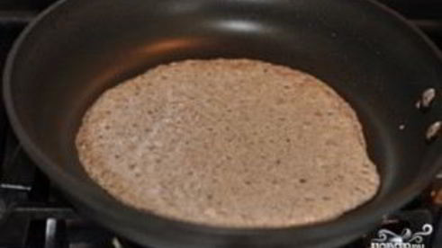 блины гречневые дрожжевые