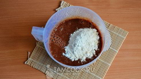 блины из говяжьей печени