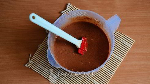 блины из говяжьей печени