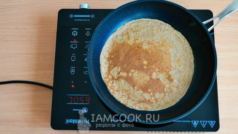 блины из говяжьей печени