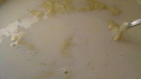 блины из кабачков