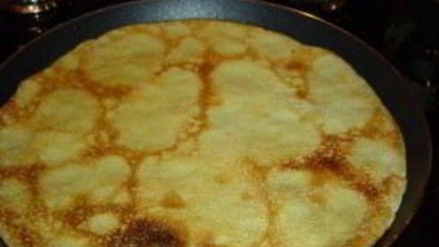 блины из кабачков