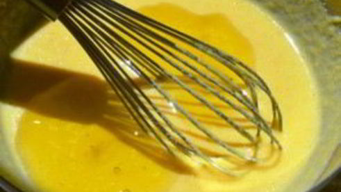 блины из кукурузной муки