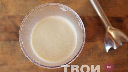 блины кукурузные