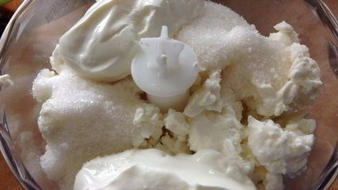 блины на кипятке и кефире