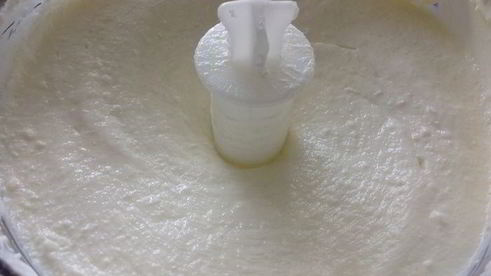 блины на кипятке и кефире