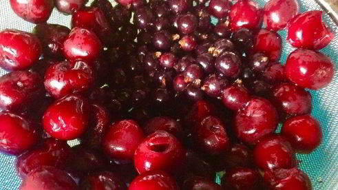 блины на кипятке и кефире