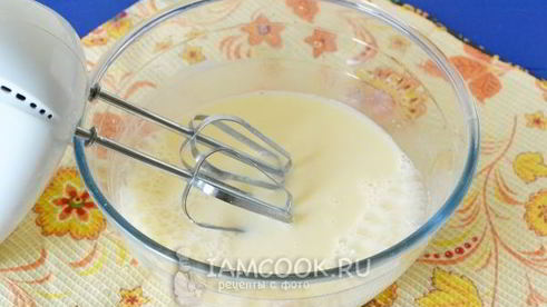 блины на кислом молоке без яиц