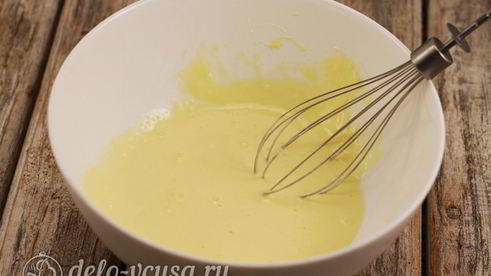 блины на майонезе