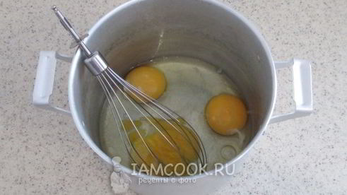 блины на сгущенке