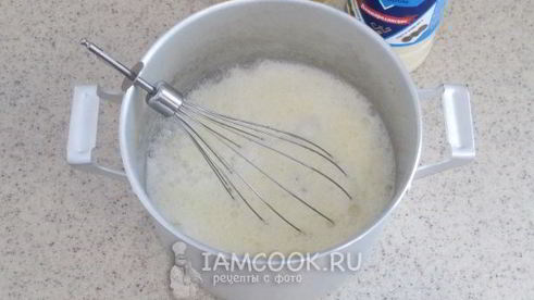 блины на сгущенке