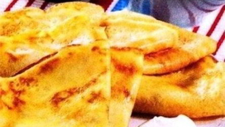 Рецепт блины на сметане