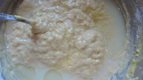 блины на сыворотке