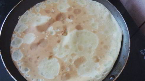 блины на сыворотке