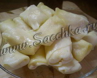 Блины национальные по-молдавски