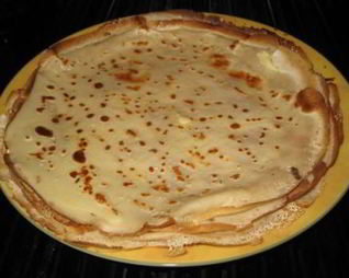 Блины русские