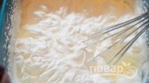 блины с лимоном и рикоттой