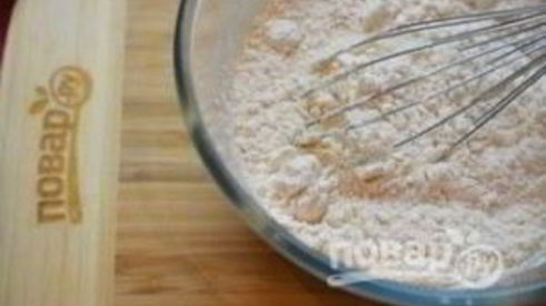 блины с лимоном и рикоттой