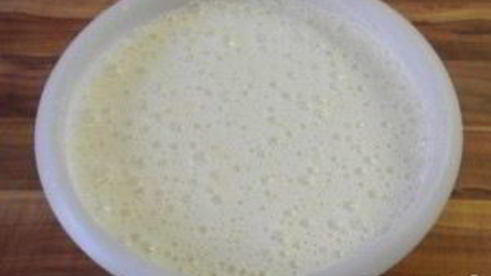 блины с моцареллой