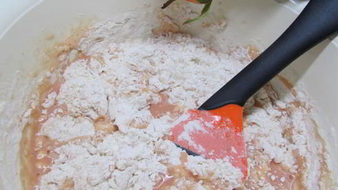 блины улитка на томатном соке