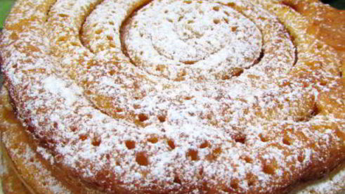 блины улитка на томатном соке