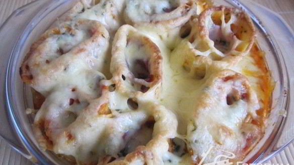 Рецепт Блины запеченные