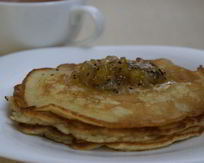 Американские блинчики