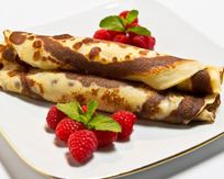 Вкусные блины