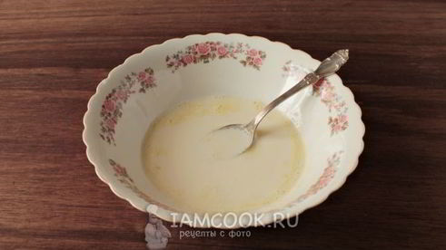 нежные блинчики на молоке