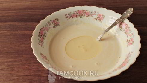 нежные блинчики на молоке